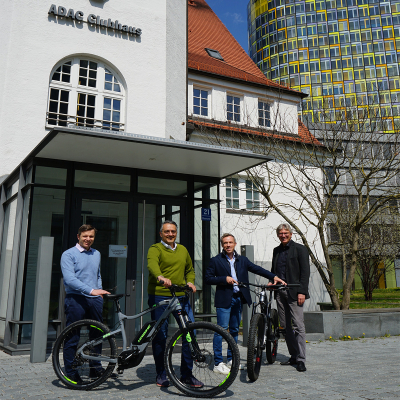 presse.adac.de: ADAC SE erweitert Angebot um gebrauchte Premium-E-Bikes von Rebike